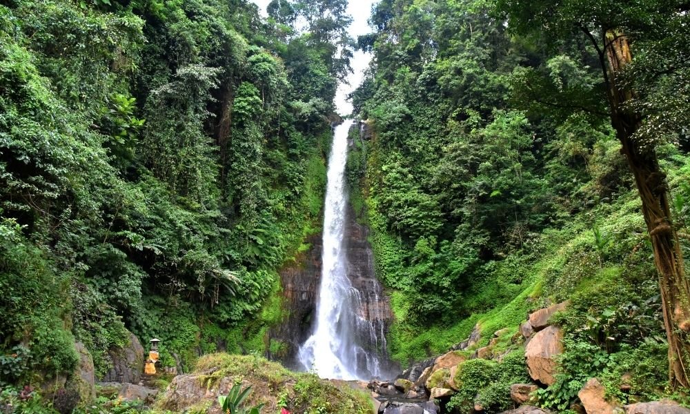 Gitgit Waterfall