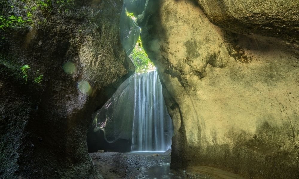 Tukad Cepung Waterfall